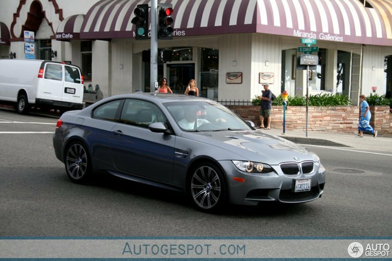 BMW M3 E92 Coupé