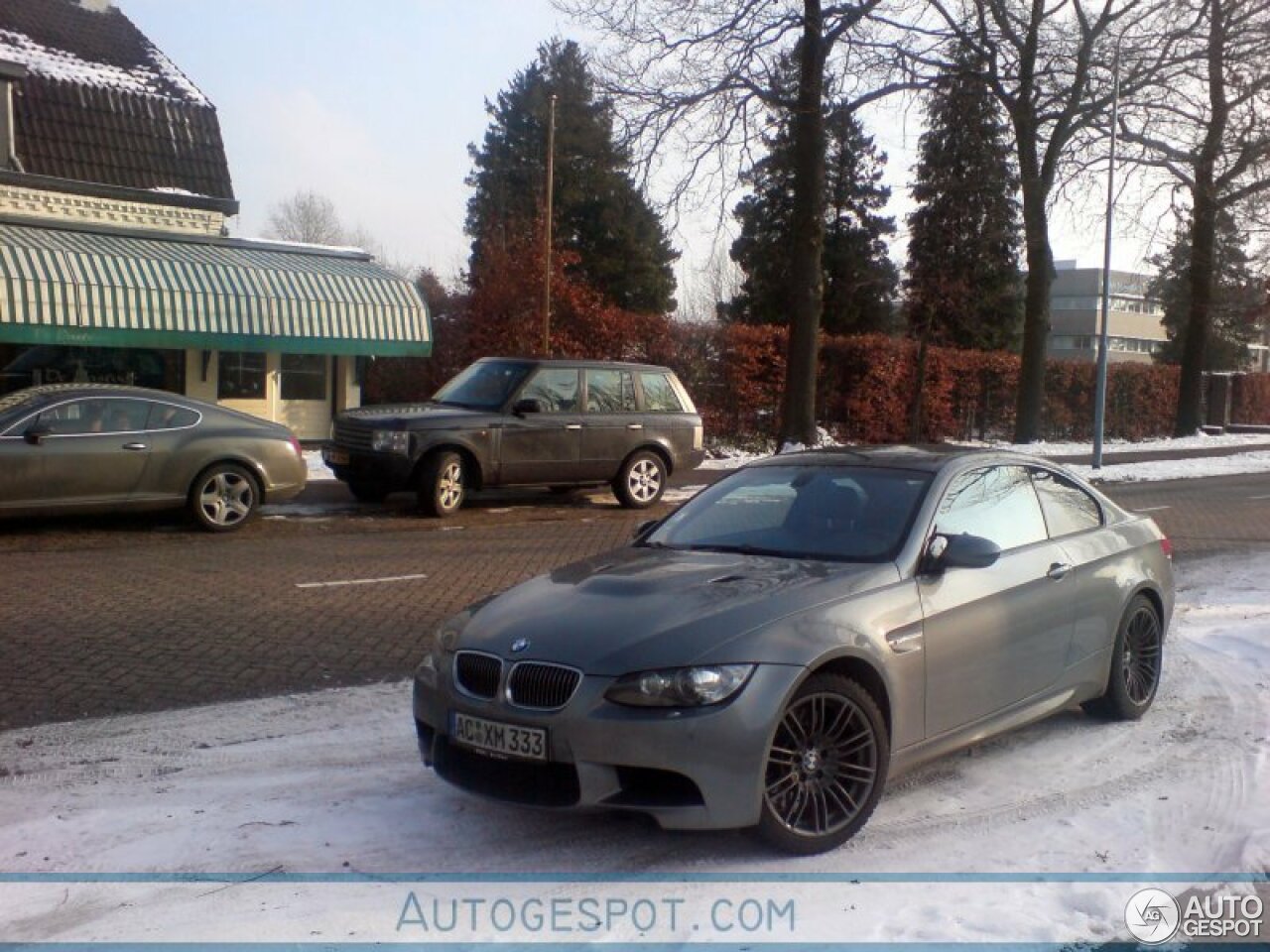 BMW M3 E92 Coupé