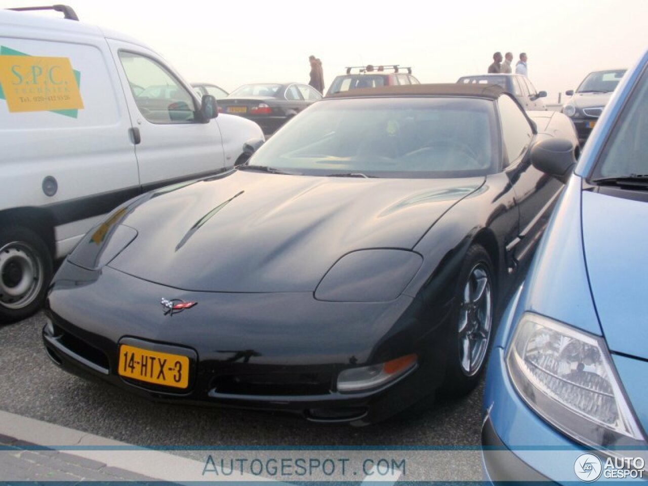 Chevrolet Corvette C5 Convertible