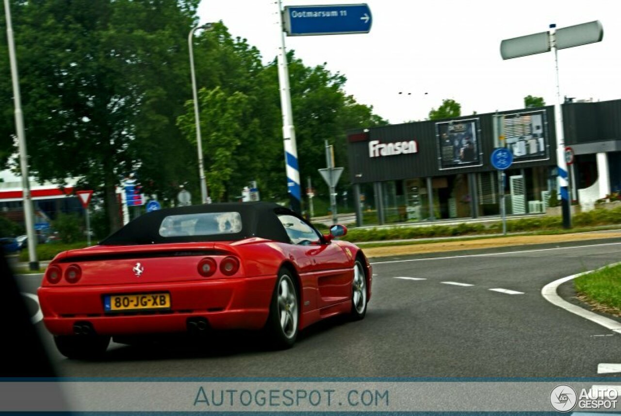 Ferrari F355 Spider