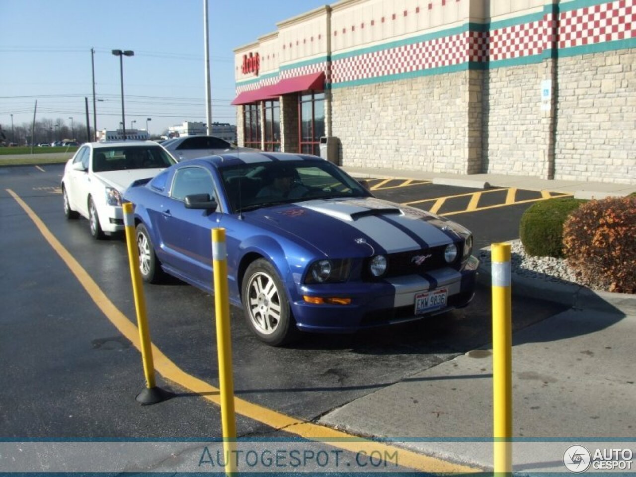 Ford Mustang GT