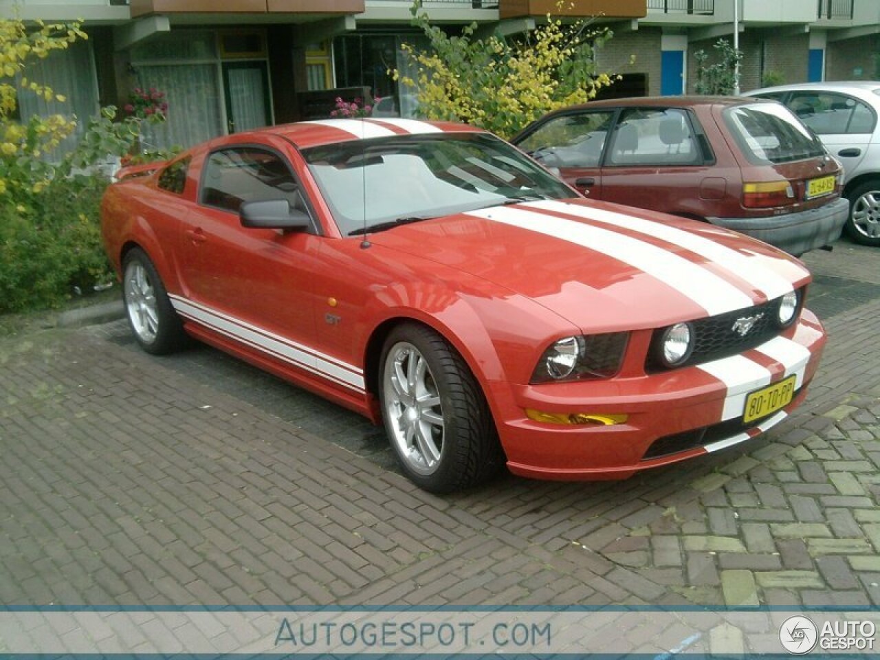 Ford Mustang GT