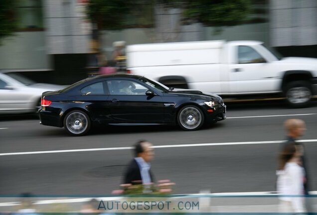 BMW M3 E92 Coupé