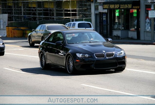 BMW M3 E92 Coupé