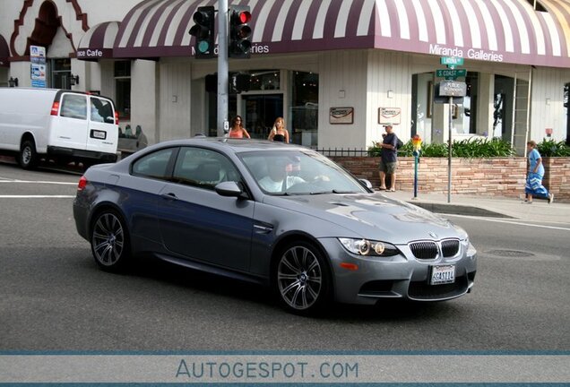 BMW M3 E92 Coupé