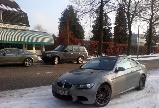 BMW M3 E92 Coupé