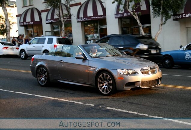 BMW M3 E93 Cabriolet