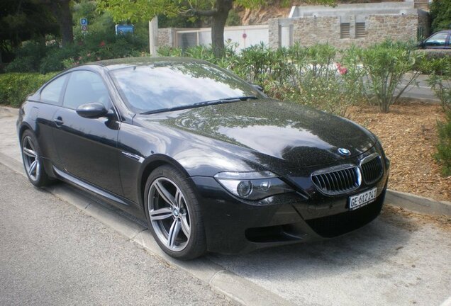 BMW M6 E63