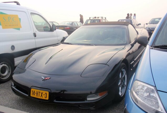 Chevrolet Corvette C5 Convertible