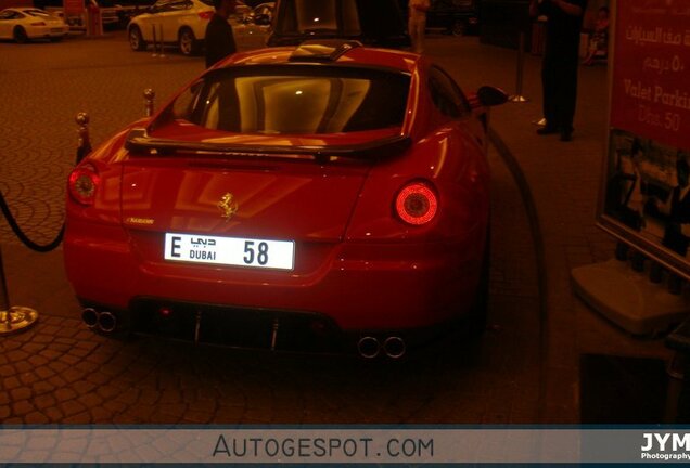 Ferrari 599 GTB Fiorano Hamann