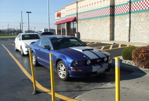 Ford Mustang GT