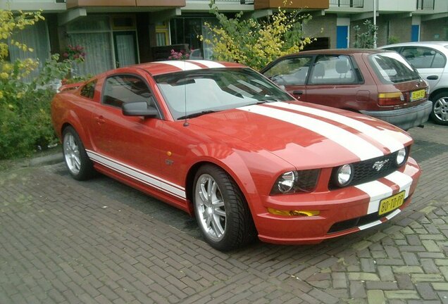 Ford Mustang GT