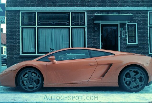 Lamborghini Gallardo