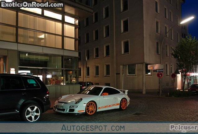 Porsche 997 GT3 MkI