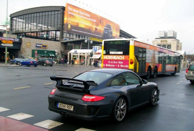 Porsche 997 GT3 MkII