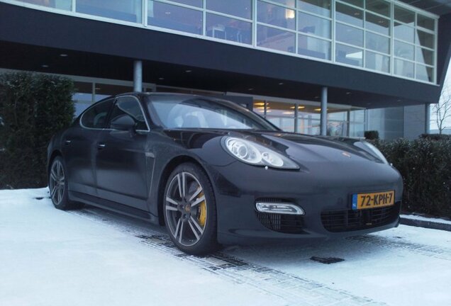 Porsche 970 Panamera Turbo MkI