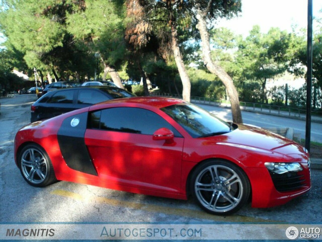 Audi R8