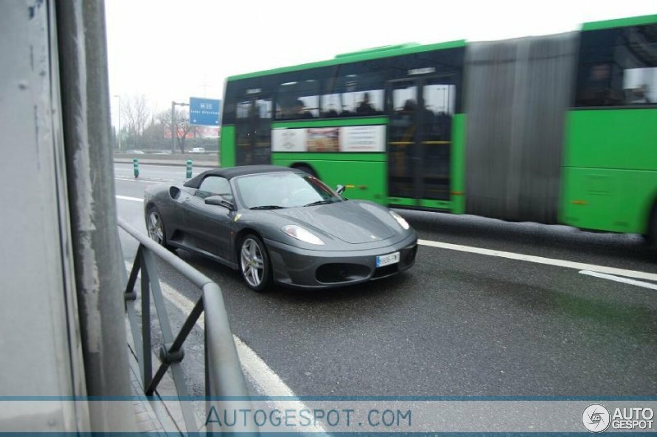 Ferrari F430 Spider