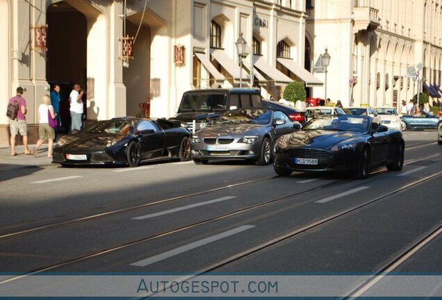 Aston Martin DB9 Volante