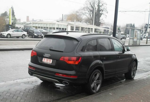 Audi Q7 V12 TDI