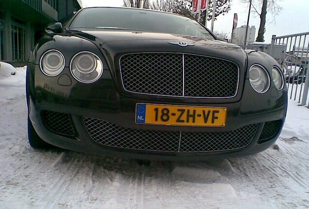 Bentley Continental GT Speed