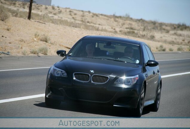 BMW M5 E60 2005