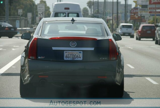 Cadillac CTS-V MkII