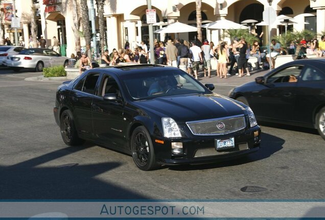 Cadillac STS-V