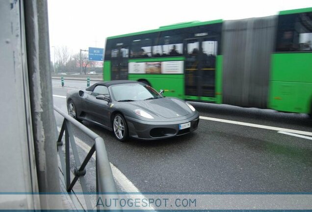 Ferrari F430 Spider