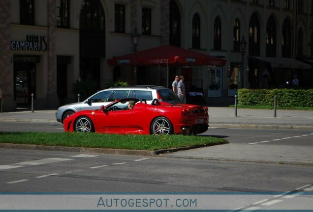 Ferrari F430 Spider