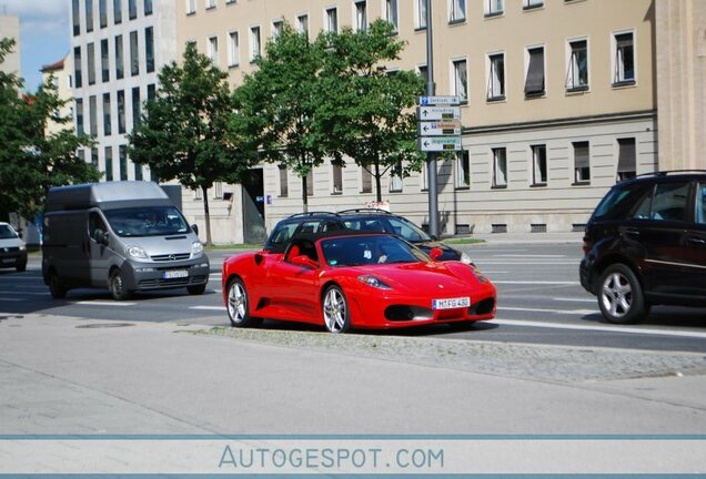 Ferrari F430 Spider