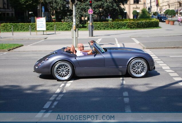 Wiesmann Roadster MF3