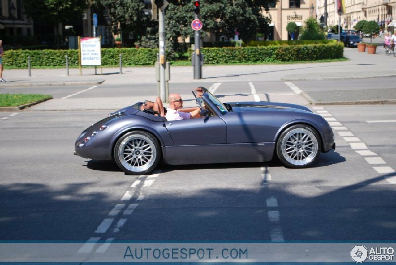 Wiesmann Roadster MF3