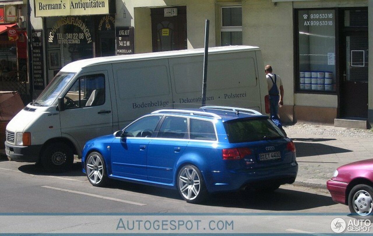 Audi RS4 Avant B7