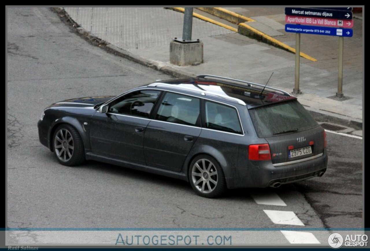 Audi RS6 Avant C5