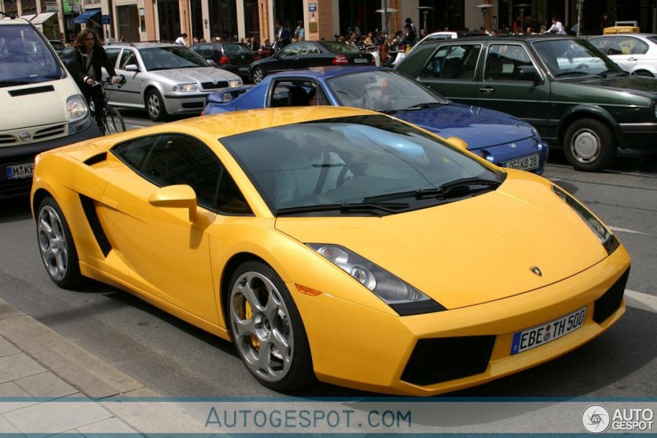 Lamborghini Gallardo