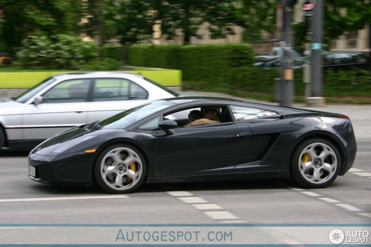 Lamborghini Gallardo