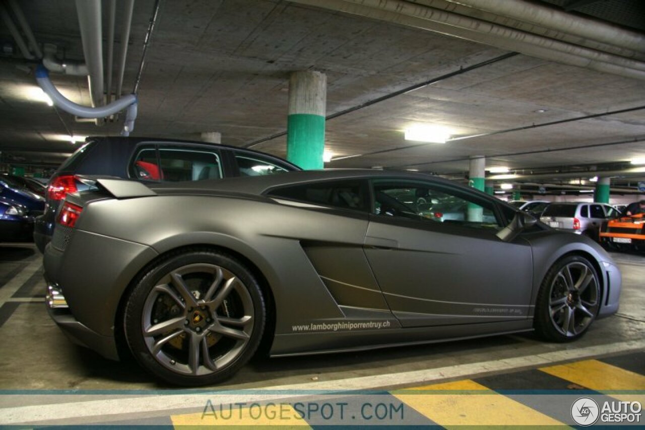 Lamborghini Gallardo LP560-4 Affolter