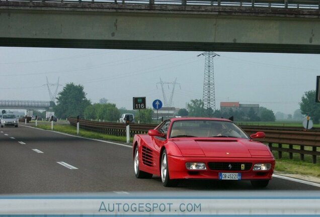 Ferrari 512 TR