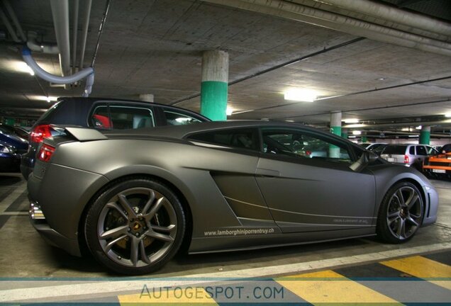 Lamborghini Gallardo LP560-4 Affolter