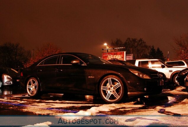 Mercedes-Benz CLS 63 AMG C219 2008