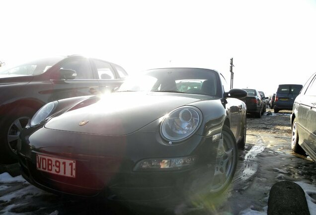 Porsche 997 Carrera S MkI