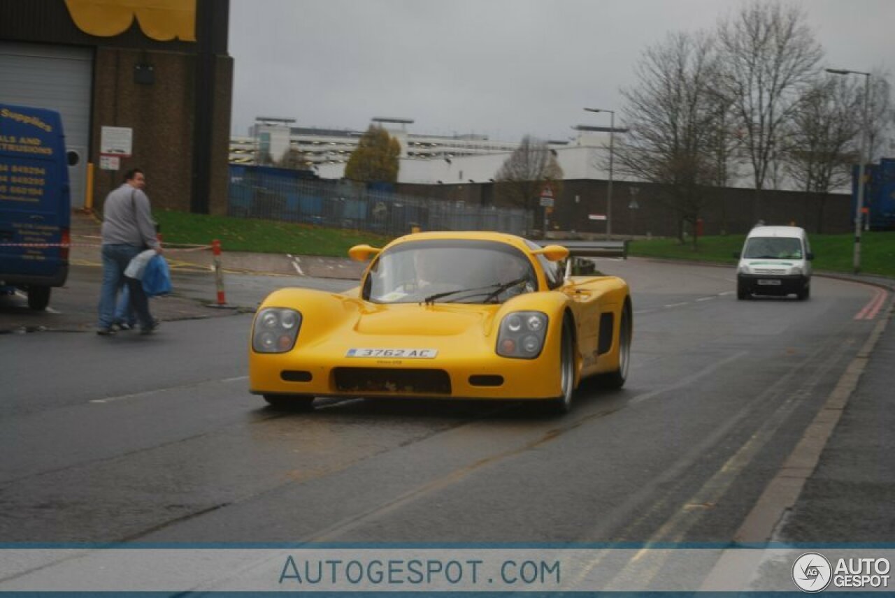 Ultima GTR