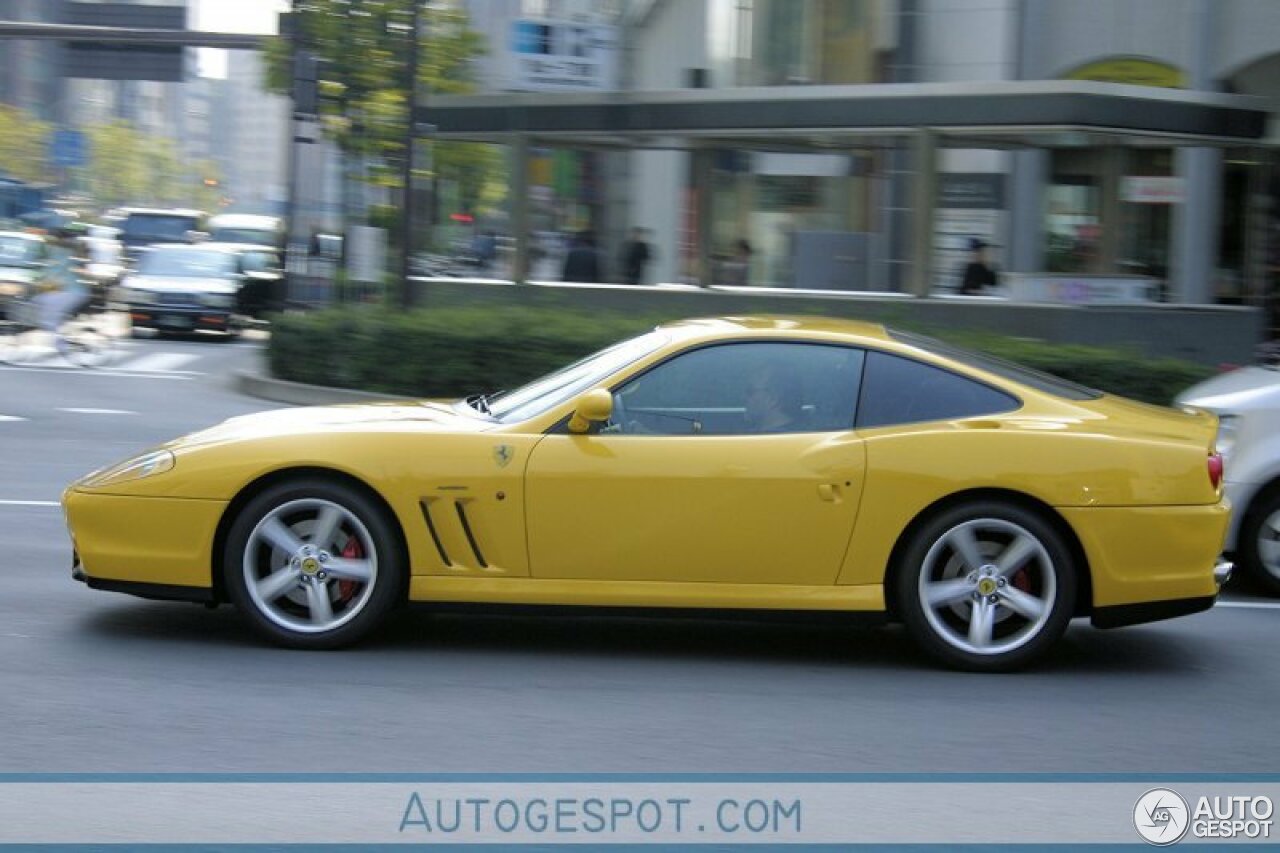 Ferrari 575 M Maranello