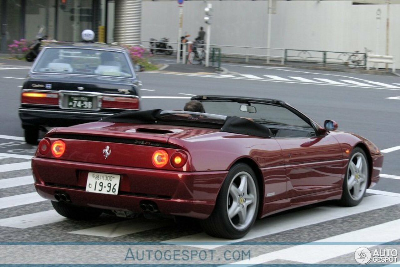 Ferrari F355 Spider