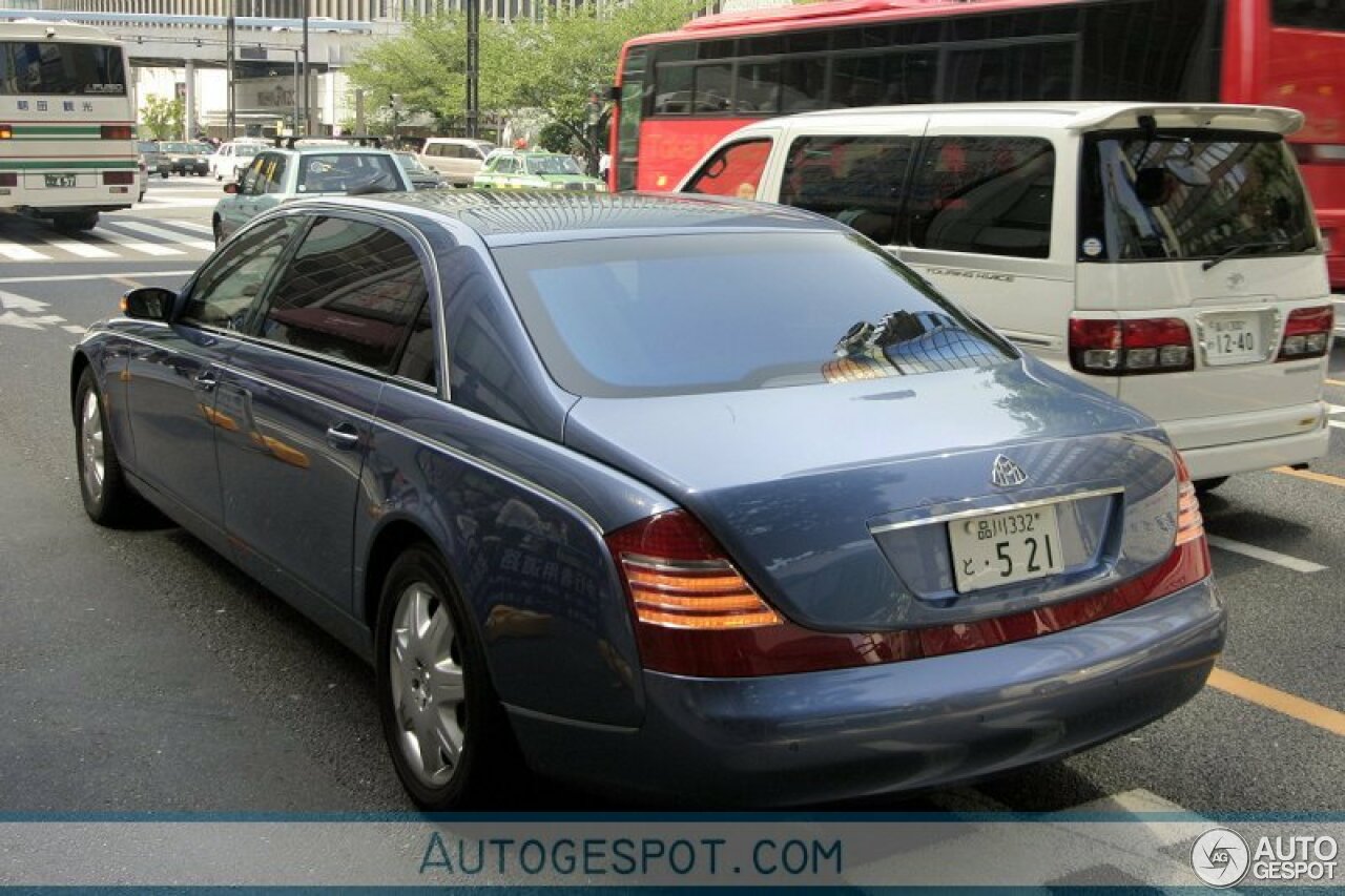 Maybach 62