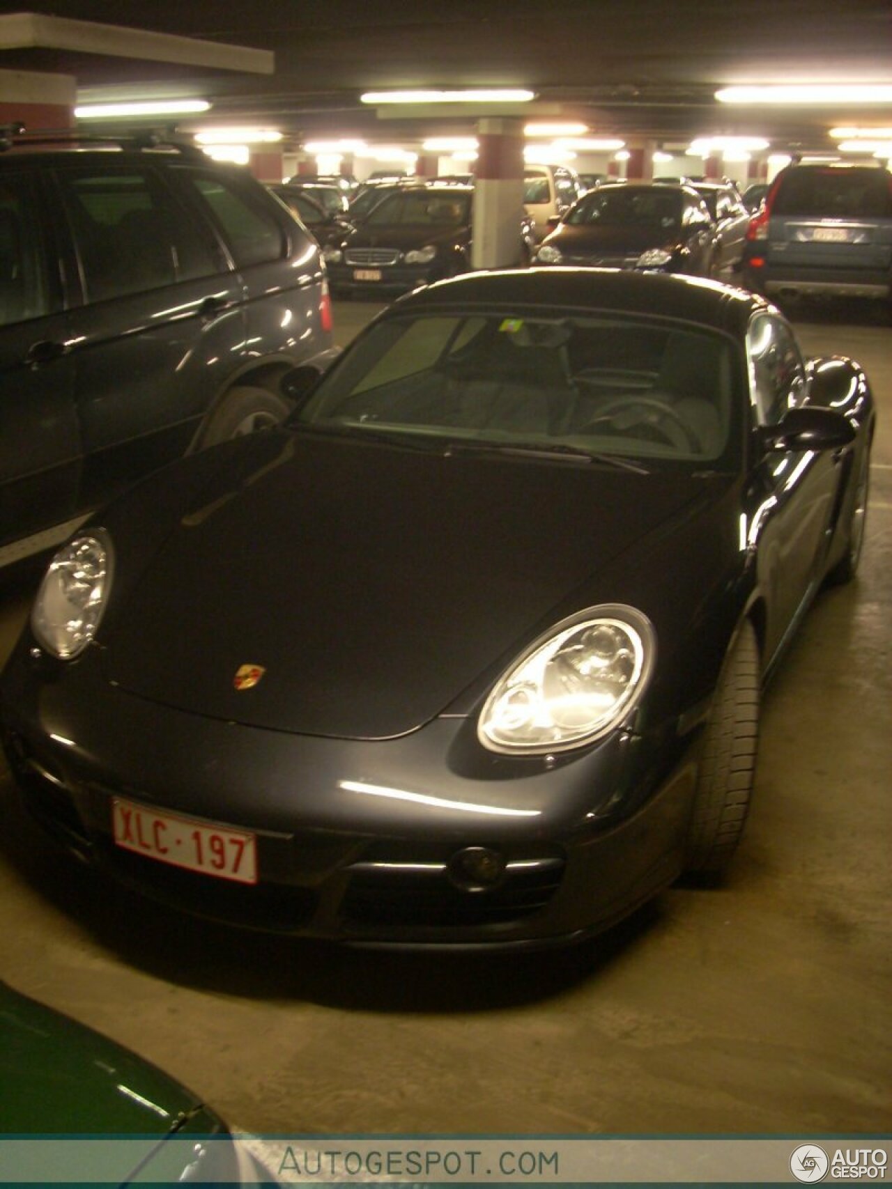 Porsche 987 Cayman S