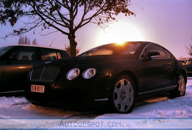 Bentley Continental GT