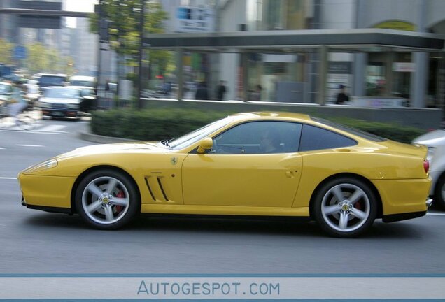 Ferrari 575 M Maranello