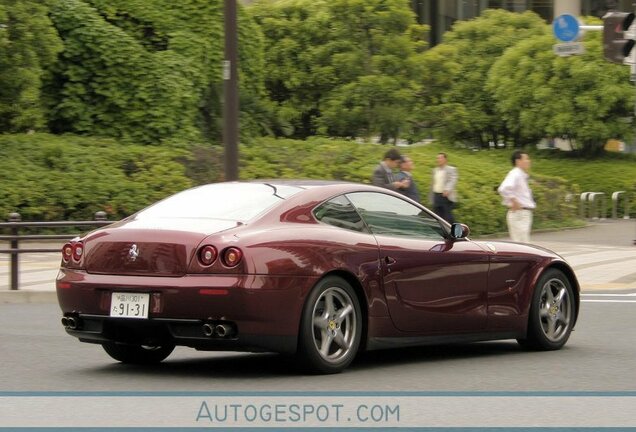 Ferrari 612 Scaglietti